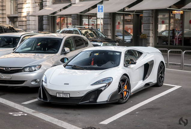 McLaren 675LT