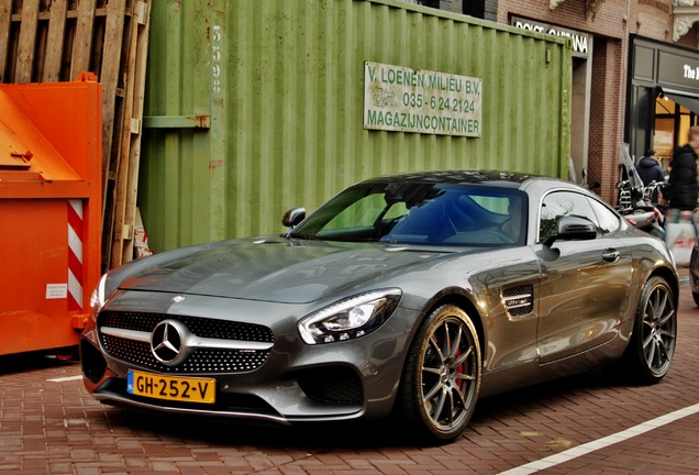 Mercedes-AMG GT S C190