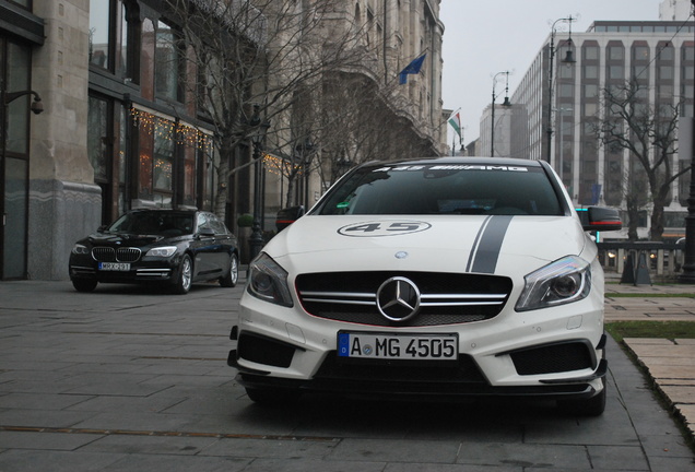 Mercedes-Benz A 45 AMG Edition 1