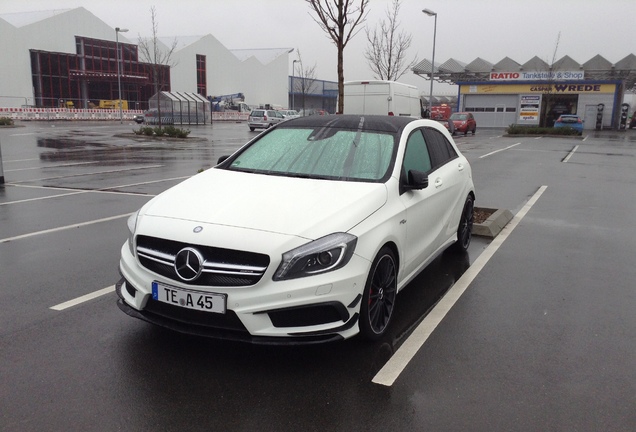 Mercedes-Benz A 45 AMG Edition 1