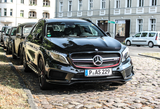 Mercedes-Benz GLA 45 AMG Edition 1