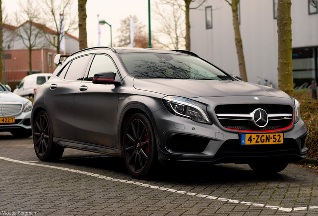 Mercedes-Benz GLA 45 AMG Edition 1