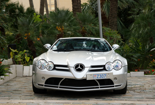 Mercedes-Benz SLR McLaren