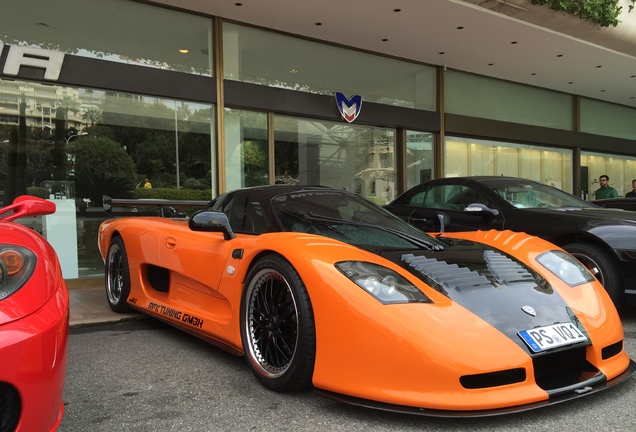 Mosler MT900 GTR