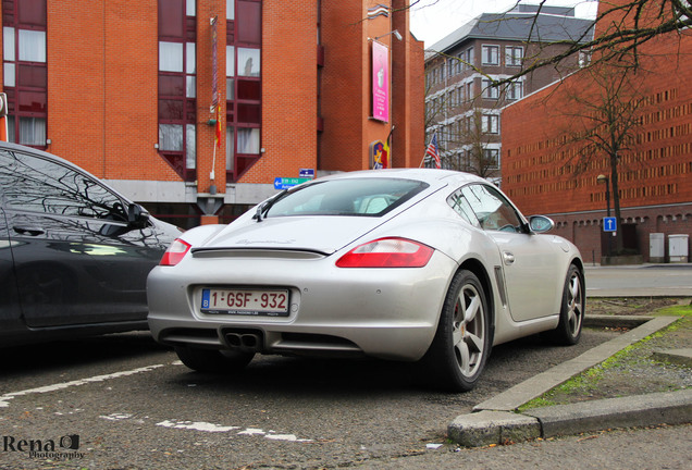 Porsche 987 Cayman S