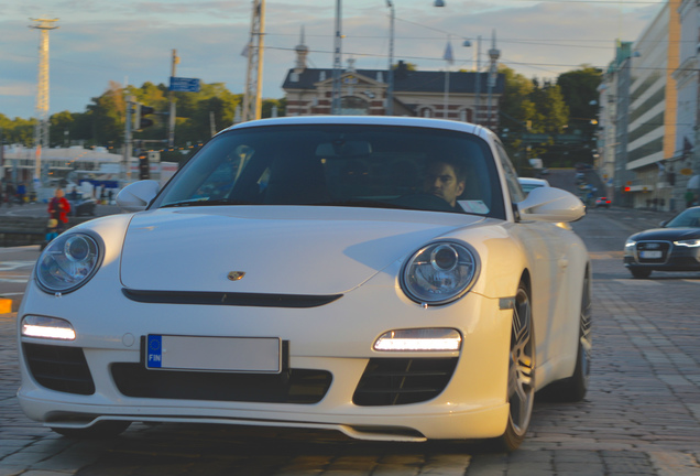 Porsche 997 Carrera 4S MkII