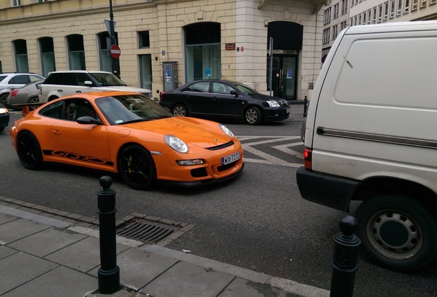 Porsche 997 GT3 RS MkI