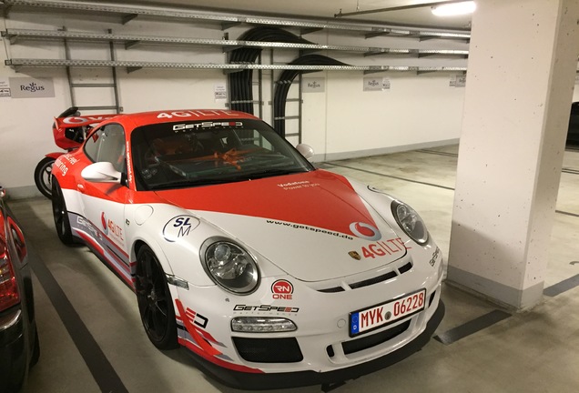 Porsche 997 GT3 RS MkII