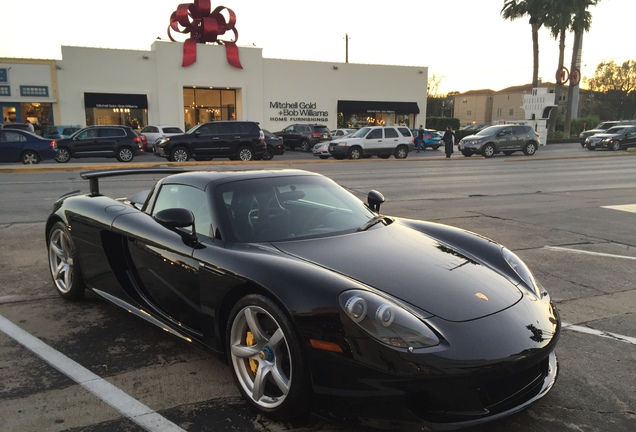 Porsche Carrera GT