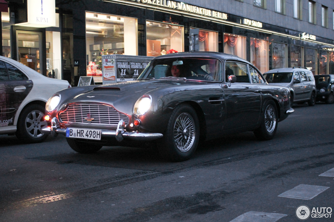 Aston Martin DB5