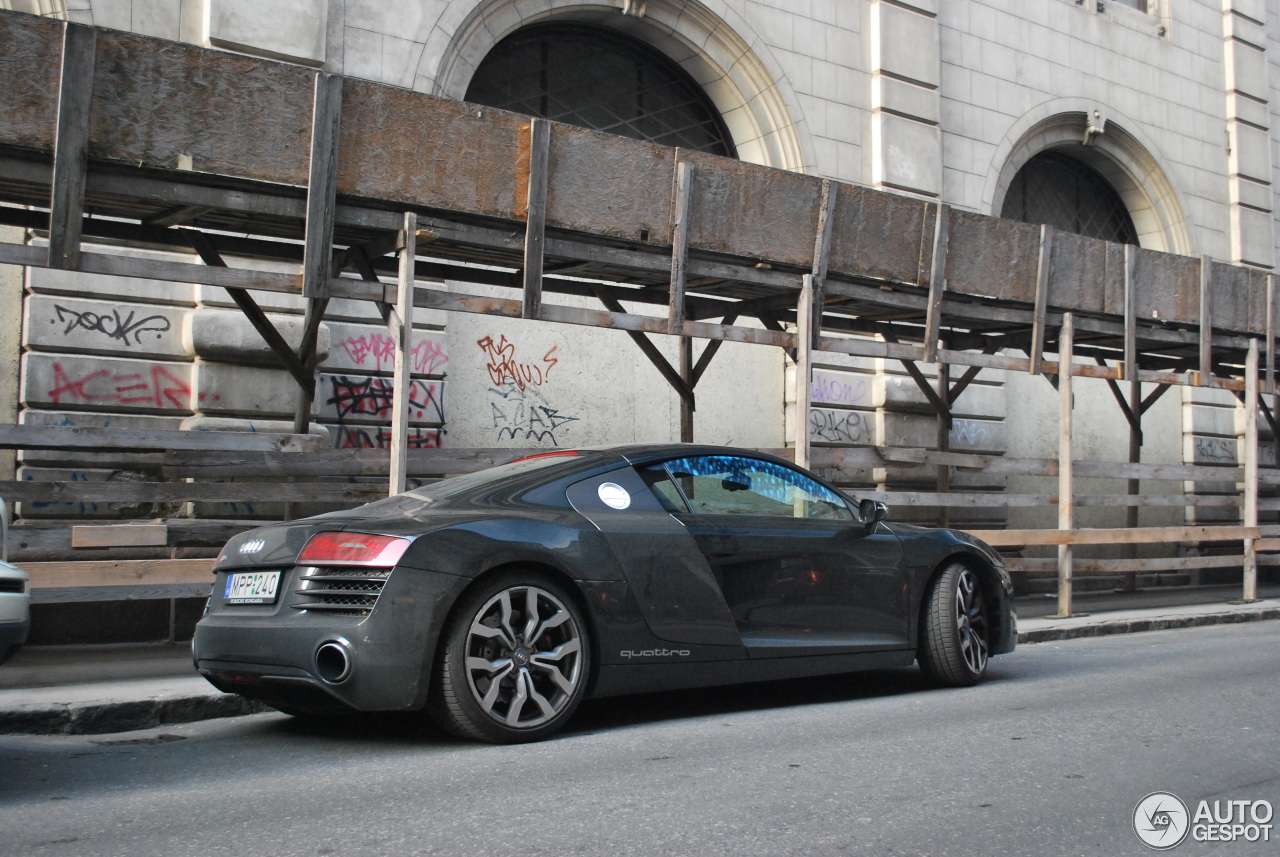 Audi R8 2013