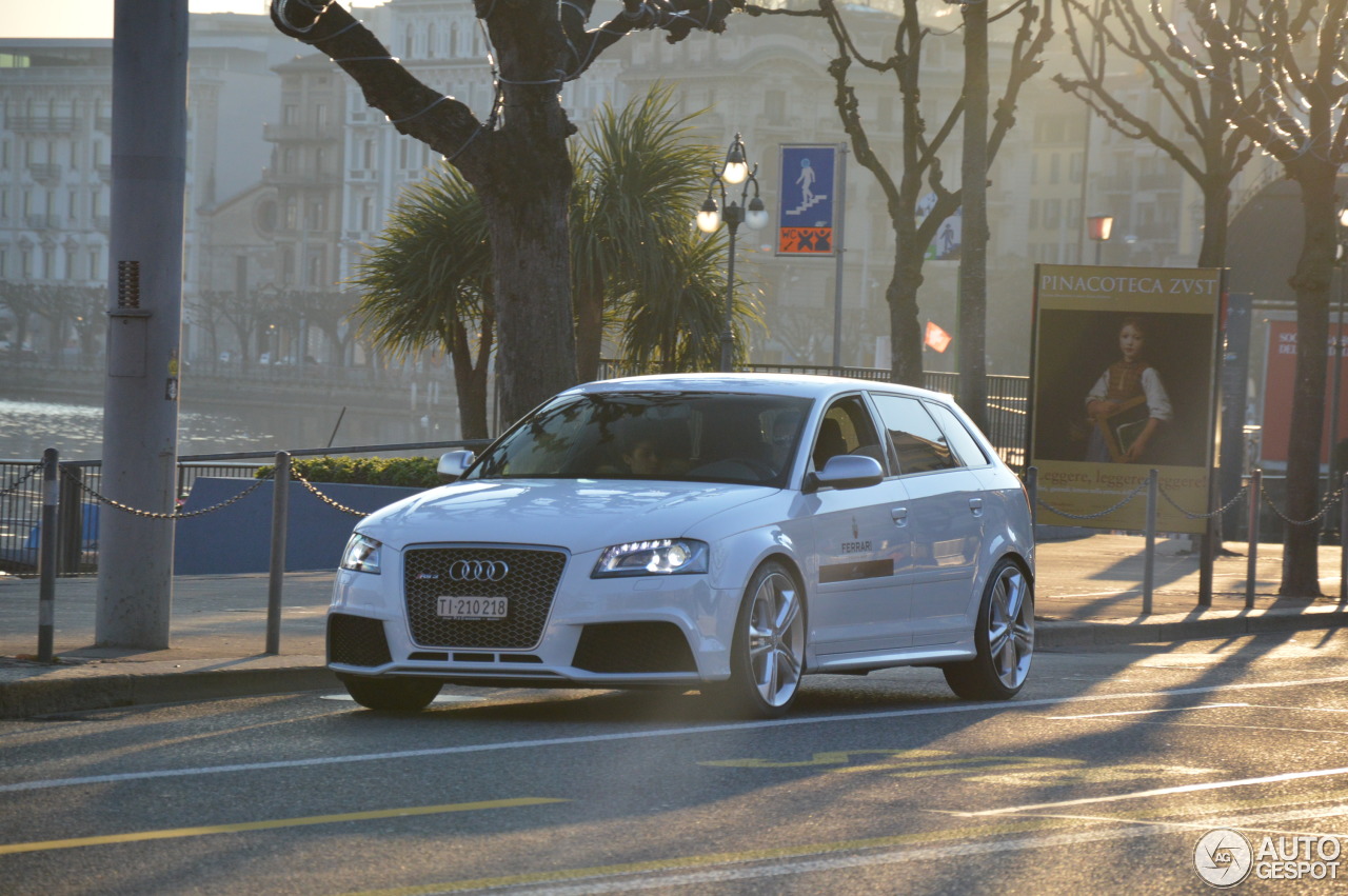 Audi RS3 Sportback