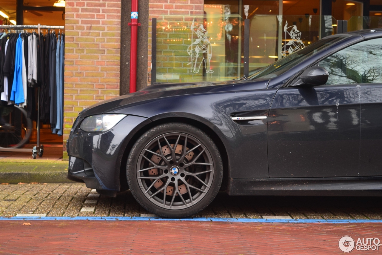 BMW M3 E93 Cabriolet