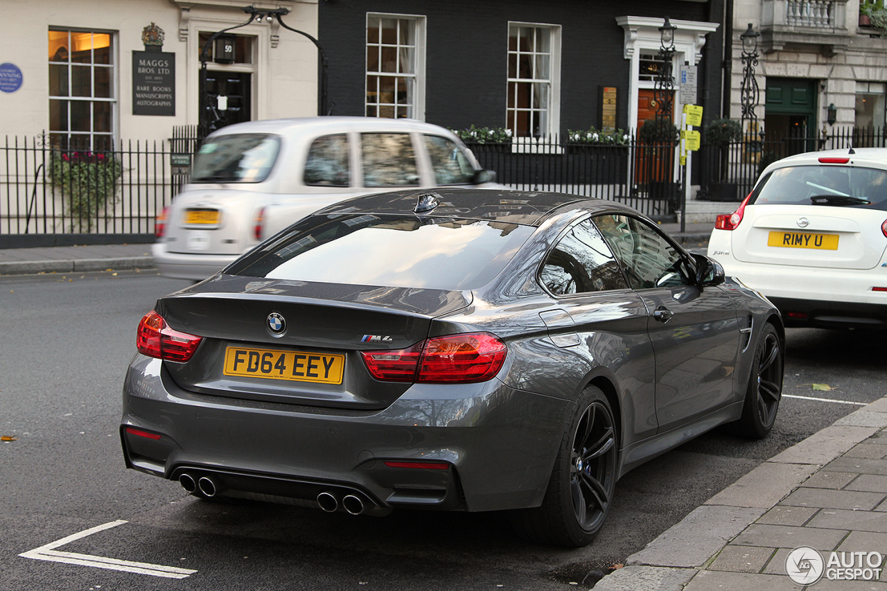 BMW M4 F82 Coupé