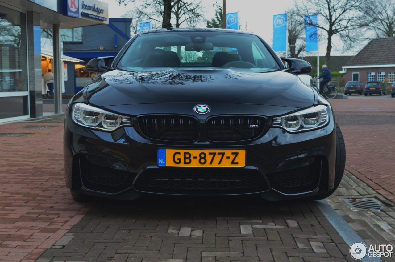 BMW M4 F83 Convertible