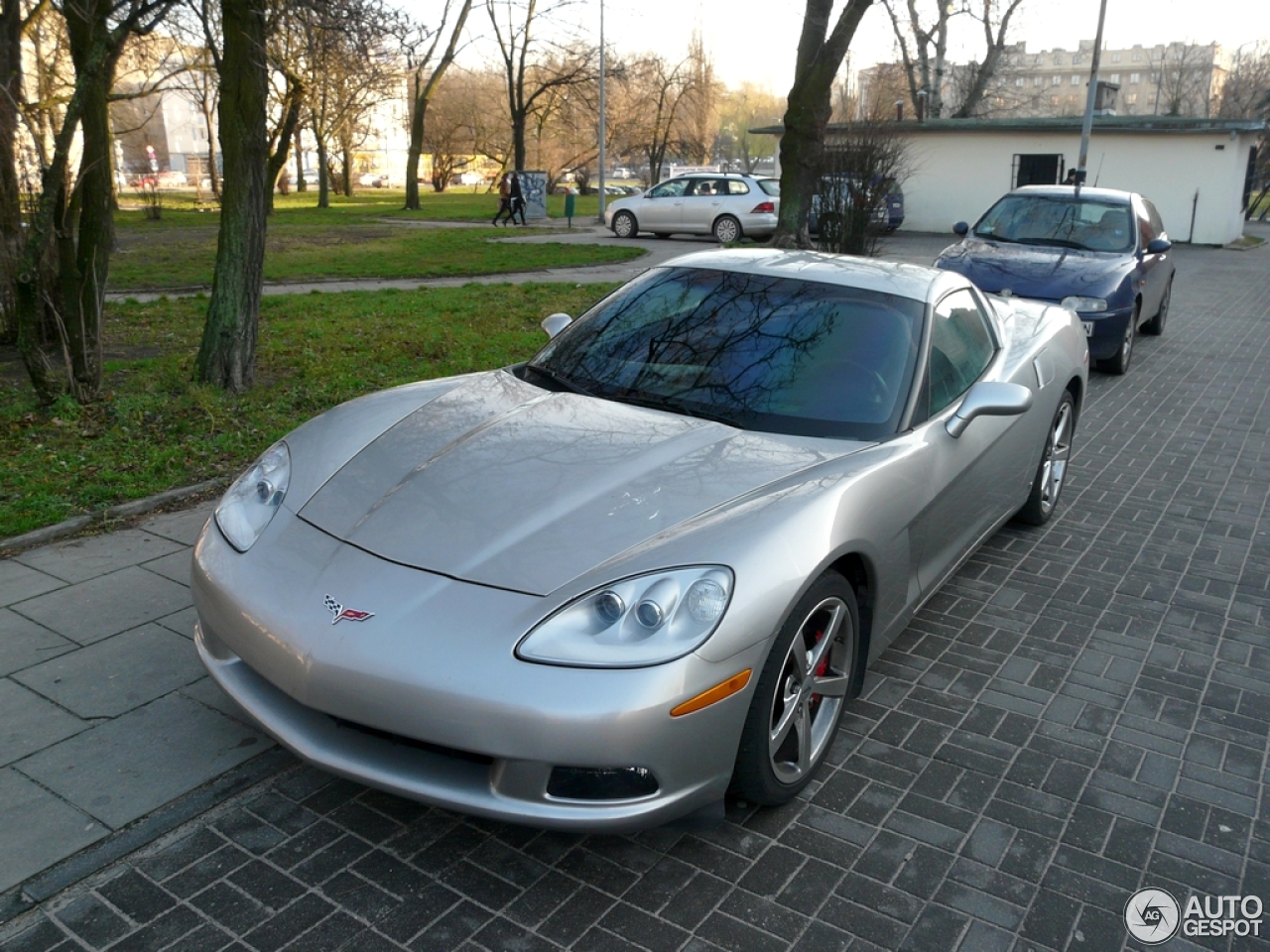 Chevrolet Corvette C6