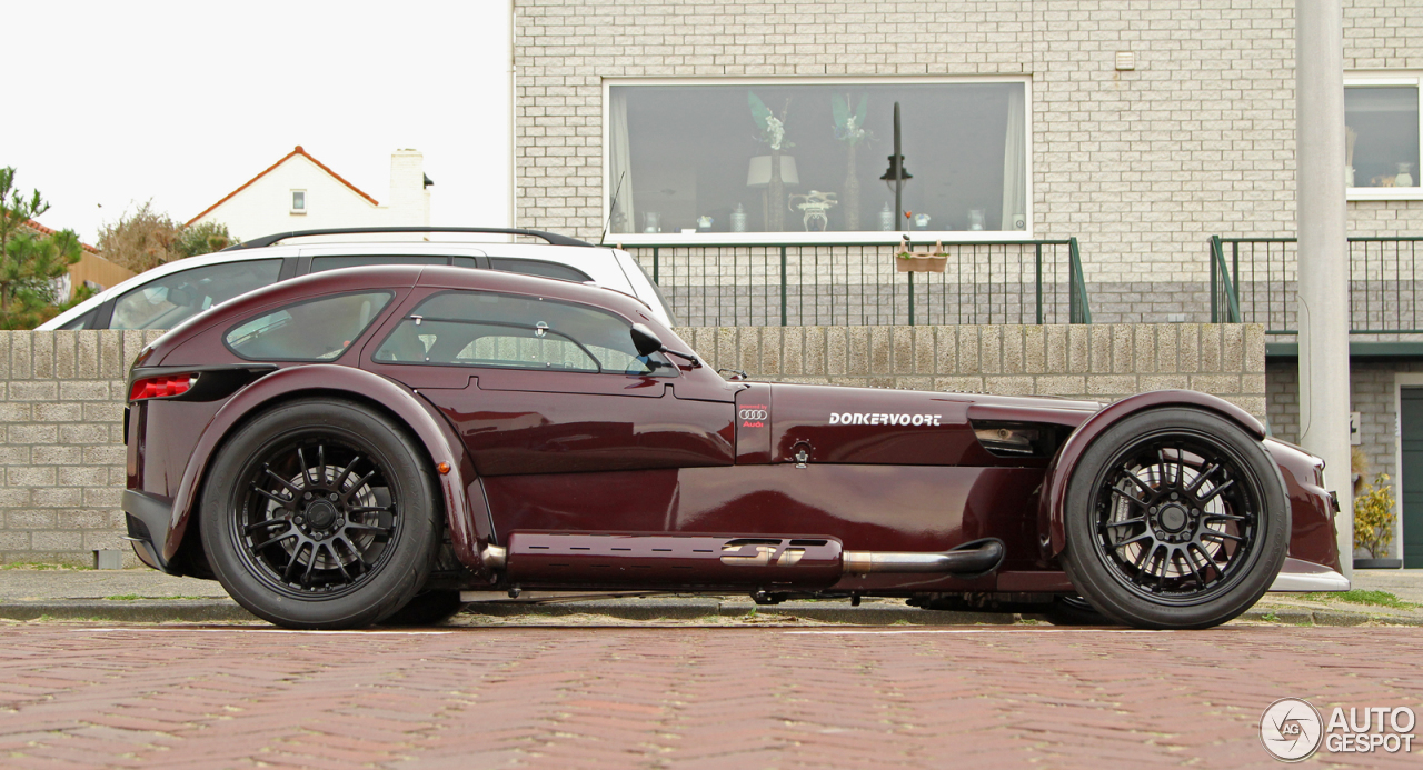 Donkervoort D8 GT Coupé