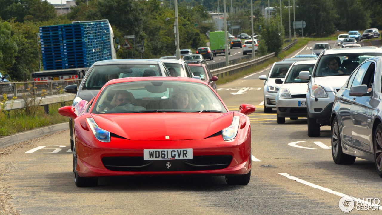 Ferrari 458 Italia