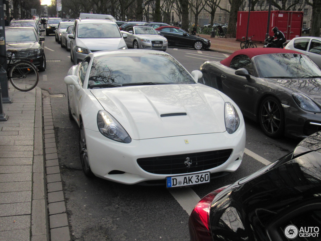 Ferrari California