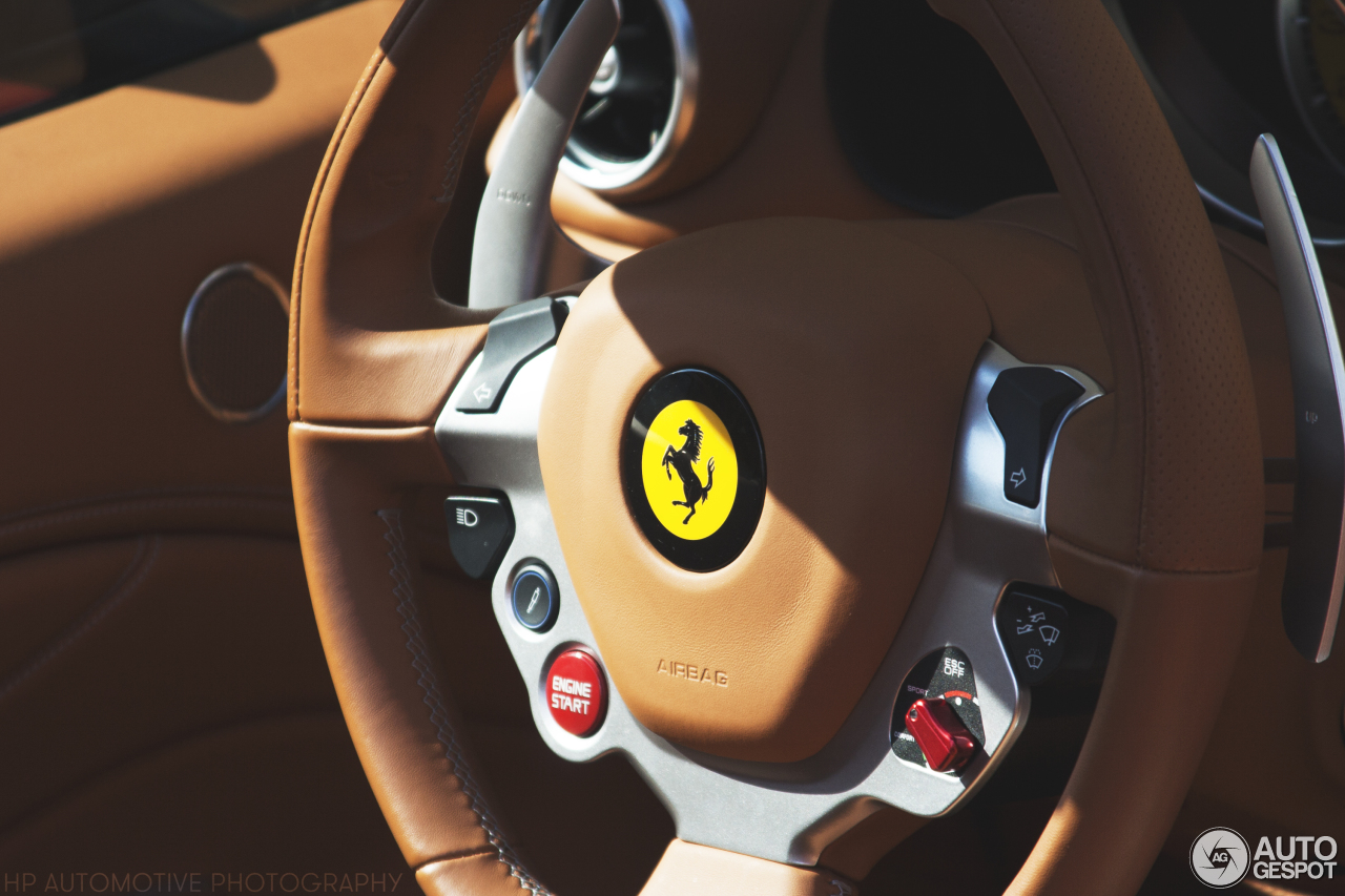 Ferrari California T