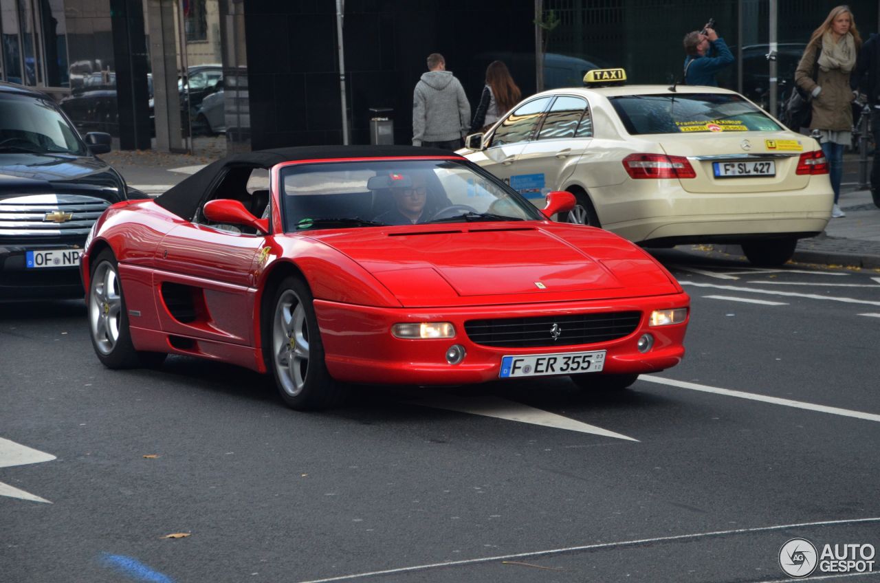 Ferrari F355 Spider