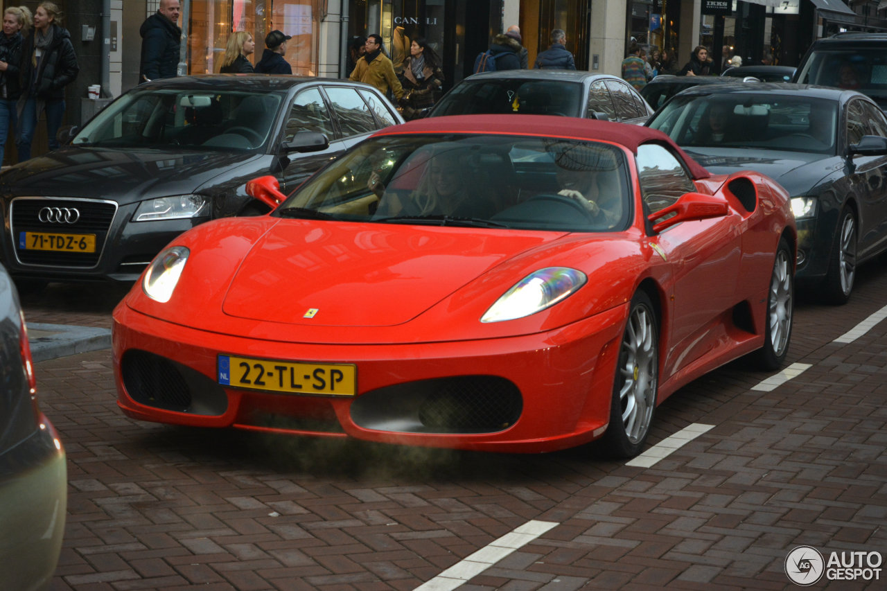 Ferrari F430 Spider