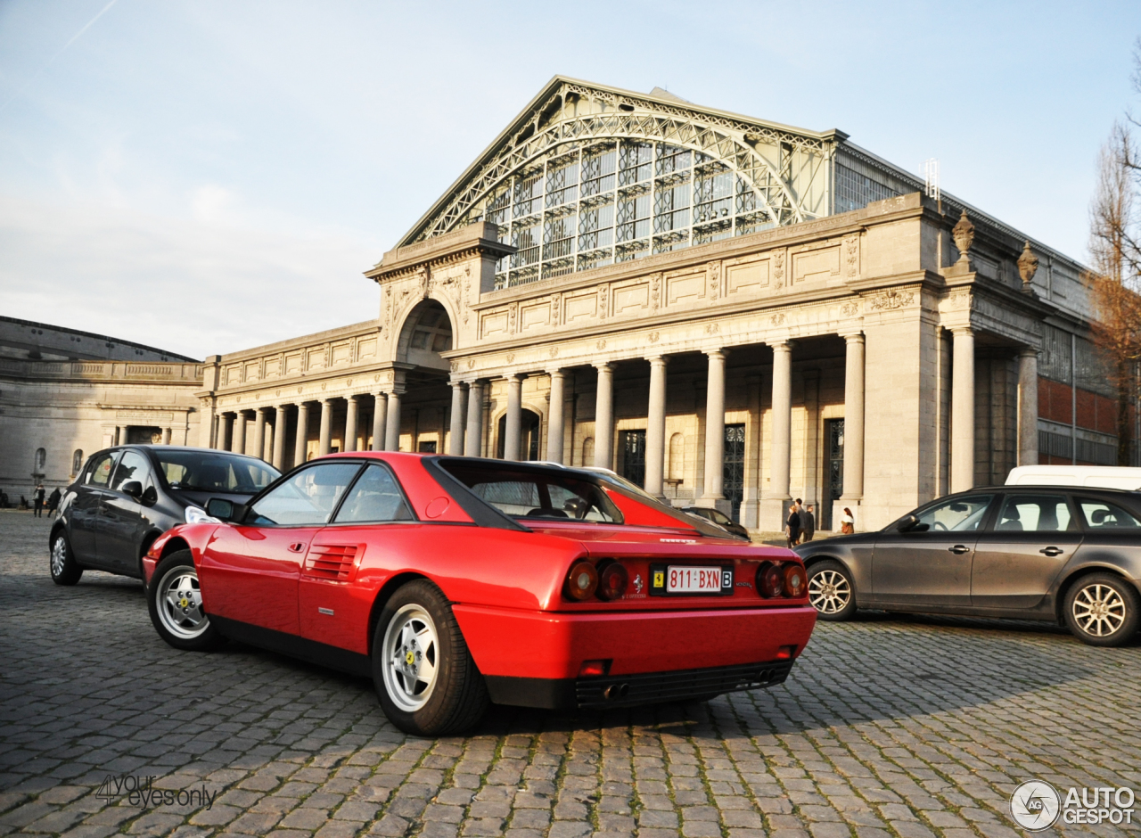 Ferrari Mondial T