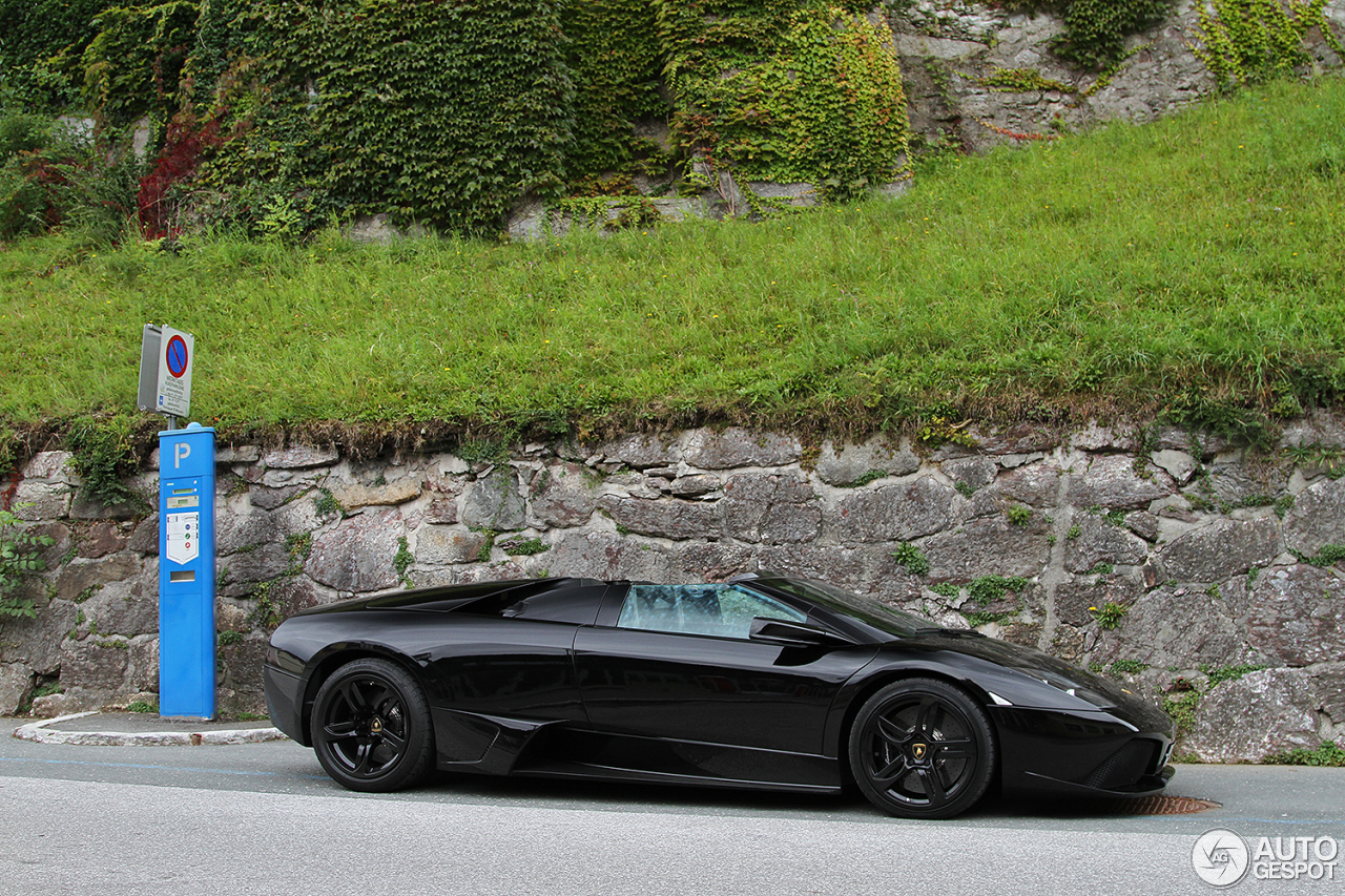 Lamborghini Murciélago LP640 Roadster