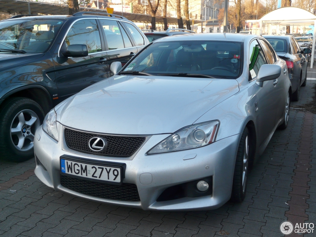 Lexus IS-F