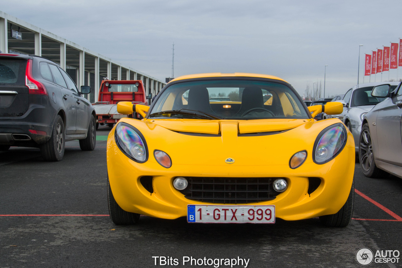 Lotus Elise S2 R