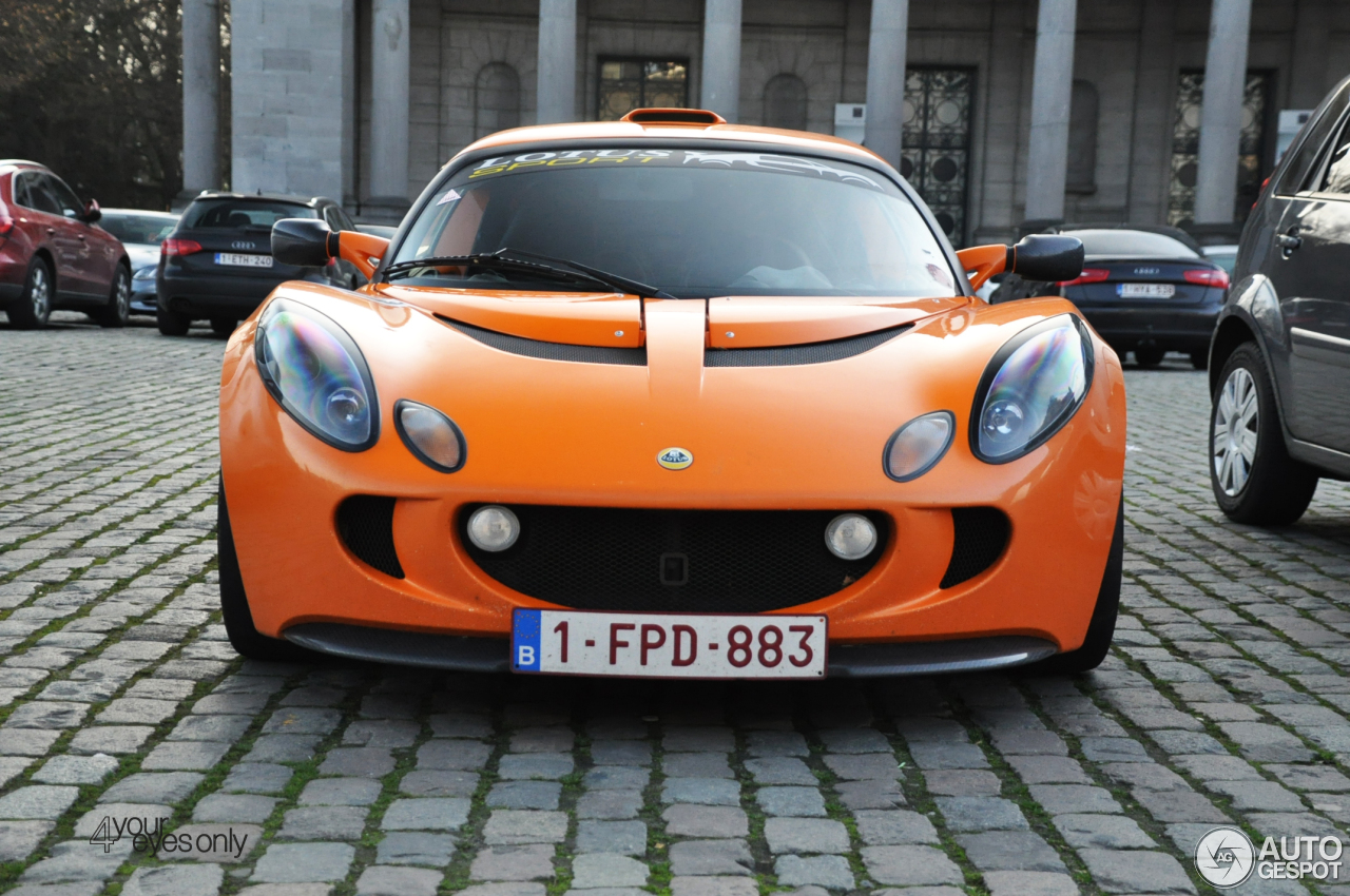 Lotus Exige S