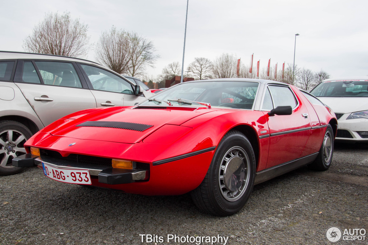 Maserati Bora 4700