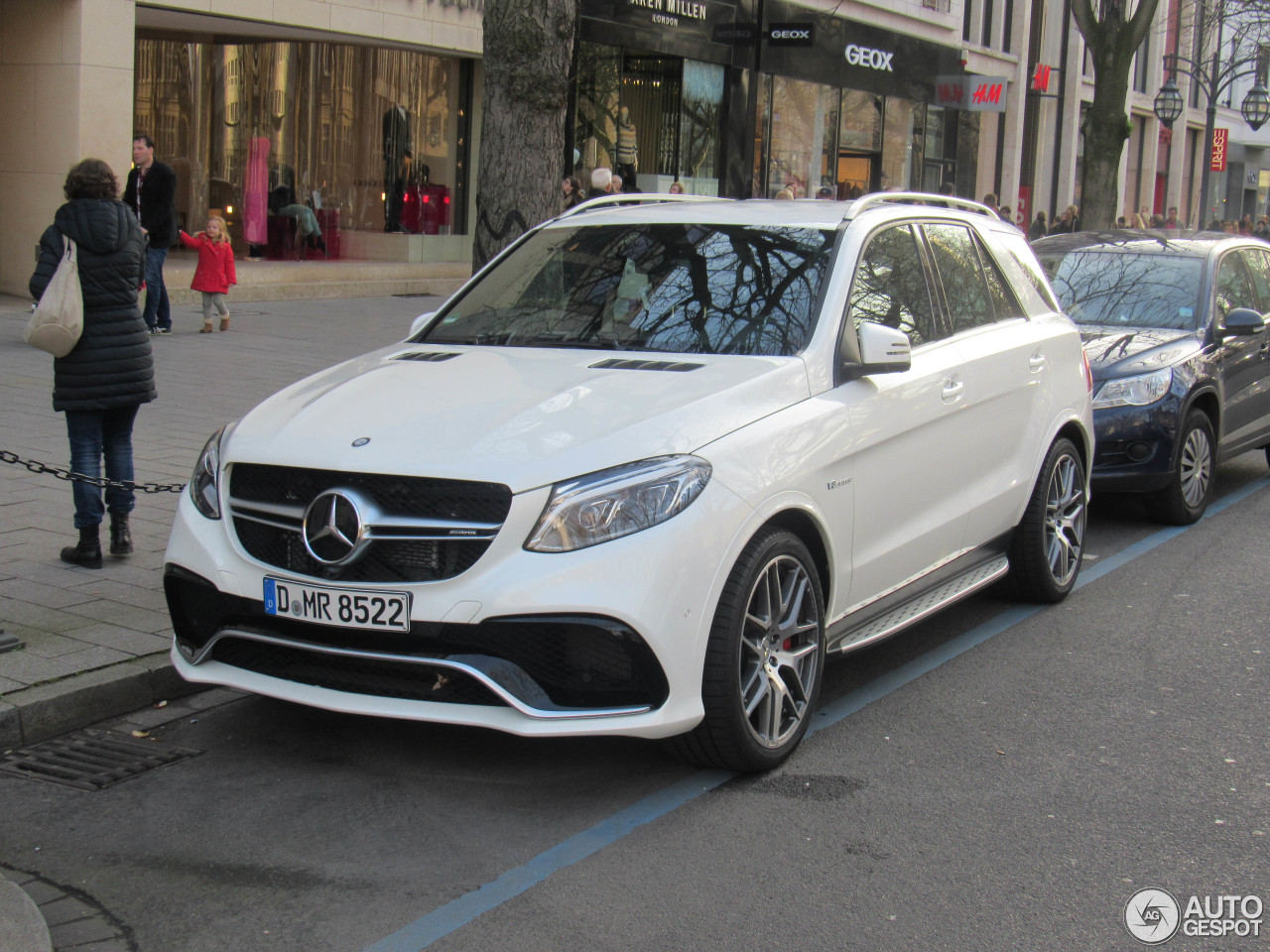 Mercedes-AMG GLE 63 S