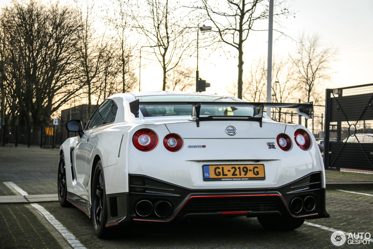 Nissan GT-R 2014 Nismo