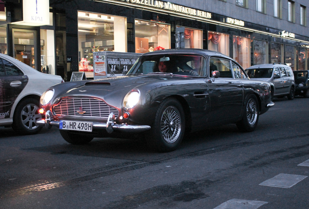 Aston Martin DB5