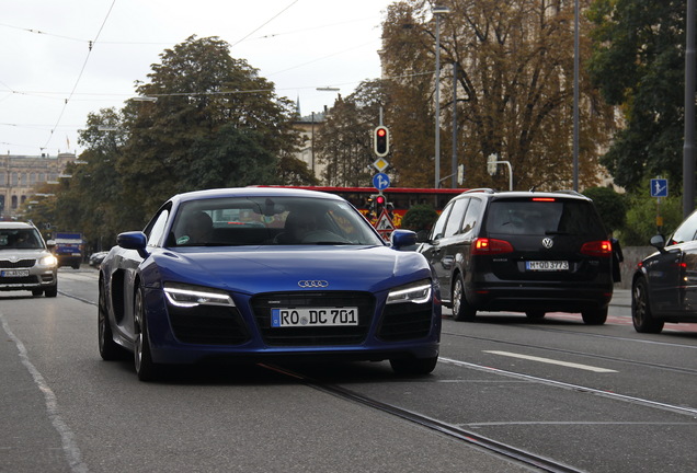 Audi R8 V10 2013