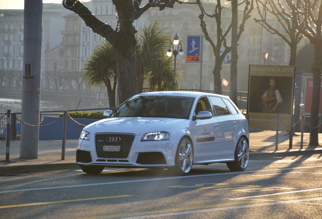 Audi RS3 Sportback