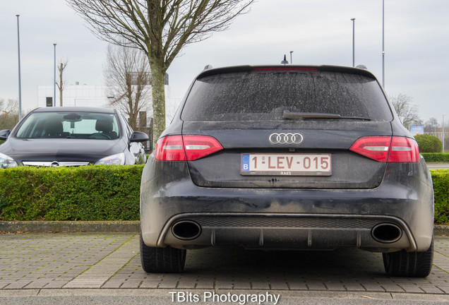 Audi RS4 Avant B8