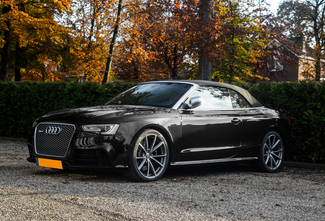 Audi RS5 Cabriolet B8