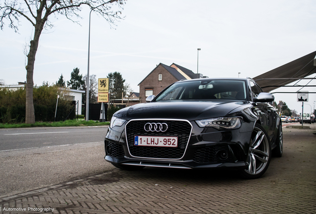 Audi RS6 Avant C7