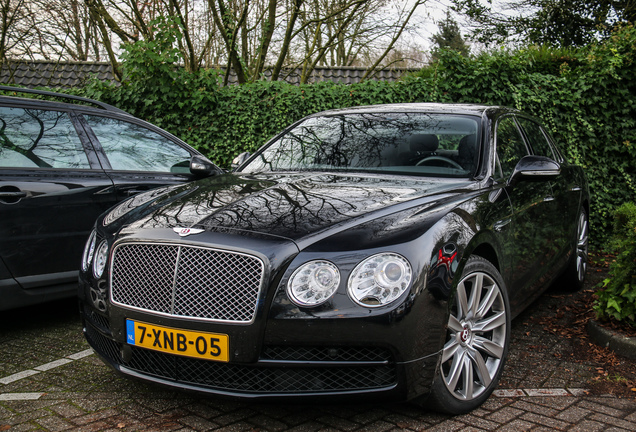 Bentley Flying Spur V8