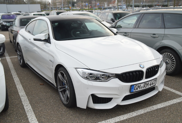 BMW M4 F82 Coupé