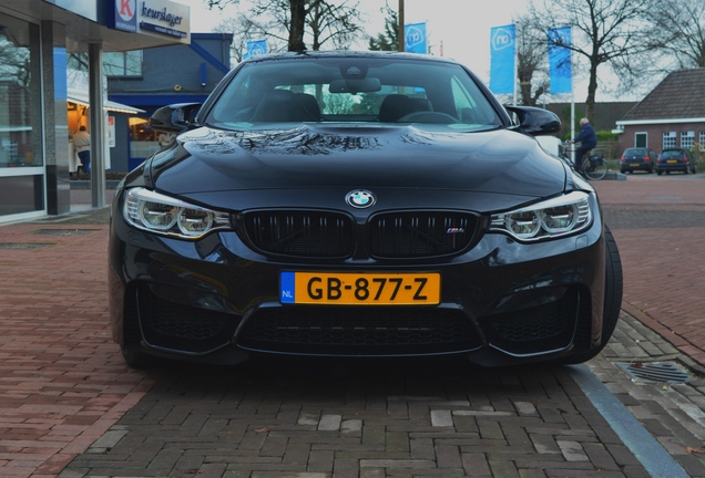 BMW M4 F83 Convertible