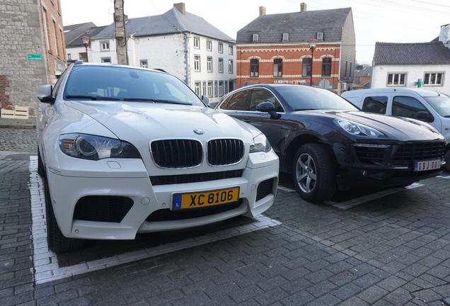 BMW X6 M E71