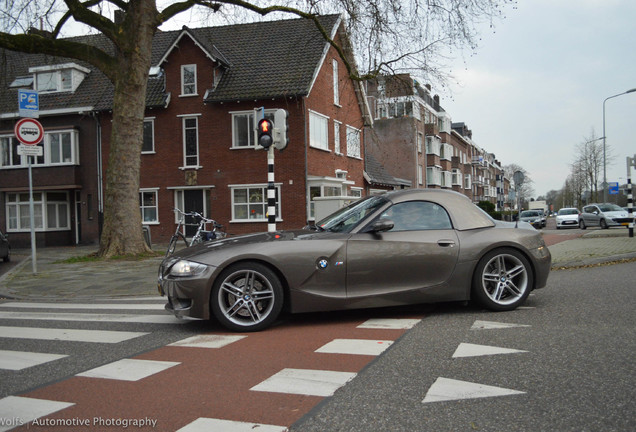 BMW Z4 M Roadster