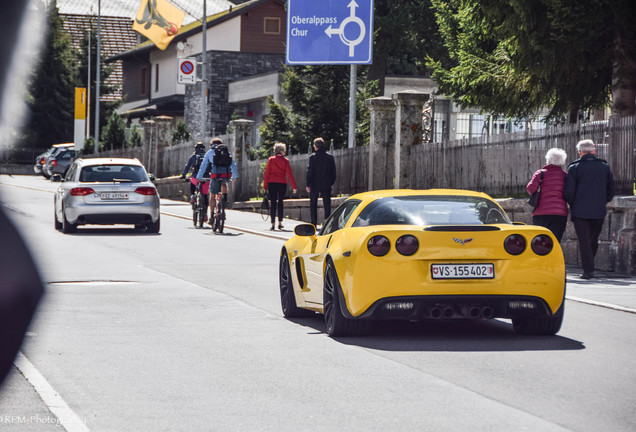 Chevrolet Corvette C6 Z06