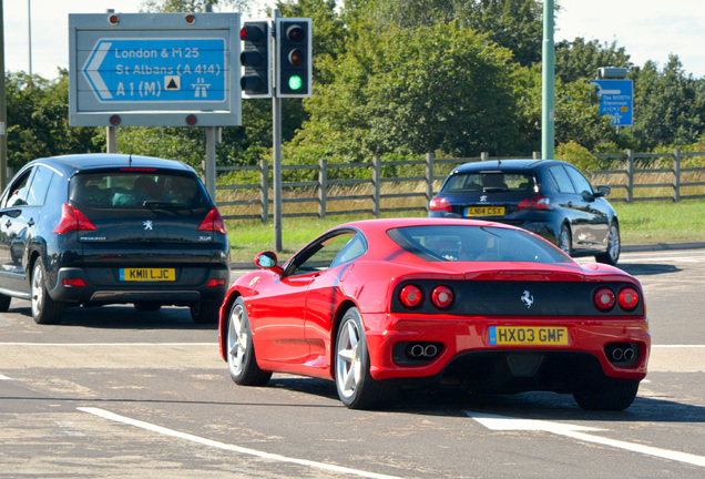 Ferrari 360 Modena