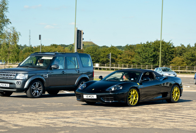 Ferrari 360 Spider