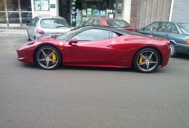 Ferrari 458 Italia