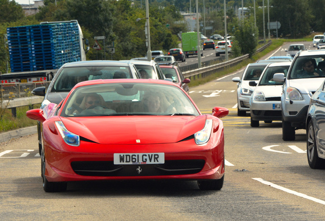 Ferrari 458 Italia